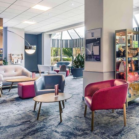 Mercure Strasbourg Palais Des Congres Eksteriør bilde