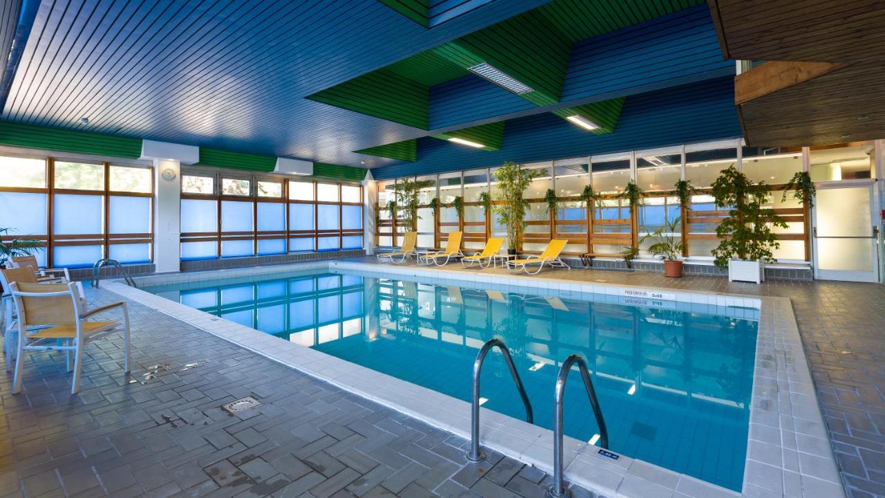 Mercure Strasbourg Palais Des Congres Eksteriør bilde