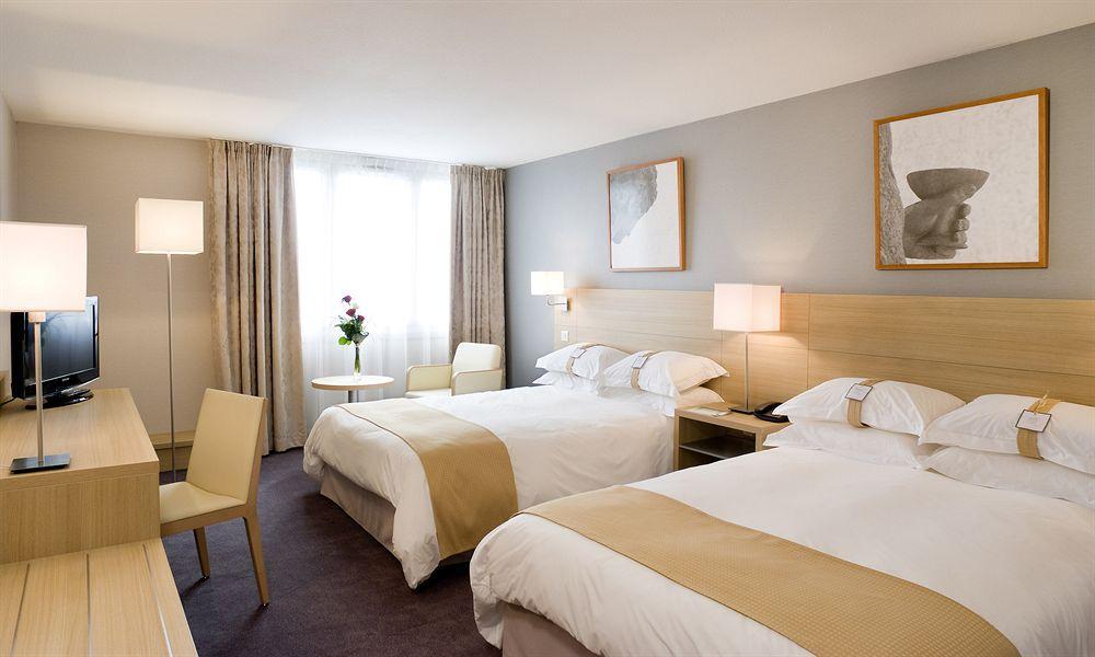 Mercure Strasbourg Palais Des Congres Rom bilde