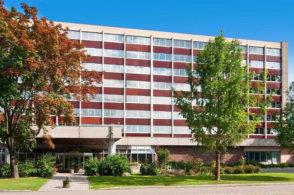 Mercure Strasbourg Palais Des Congres Eksteriør bilde