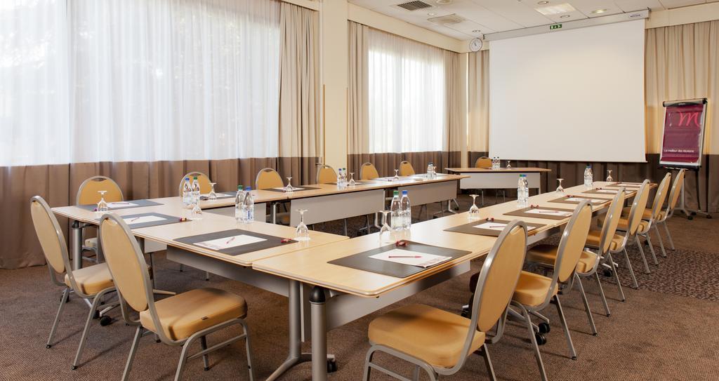 Mercure Strasbourg Palais Des Congres Eksteriør bilde