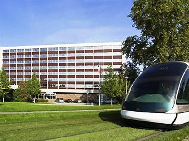 Mercure Strasbourg Palais Des Congres Eksteriør bilde