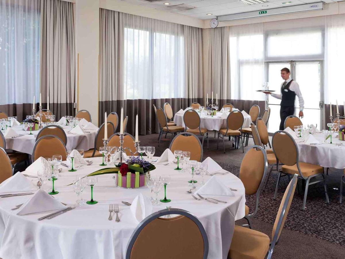 Mercure Strasbourg Palais Des Congres Eksteriør bilde