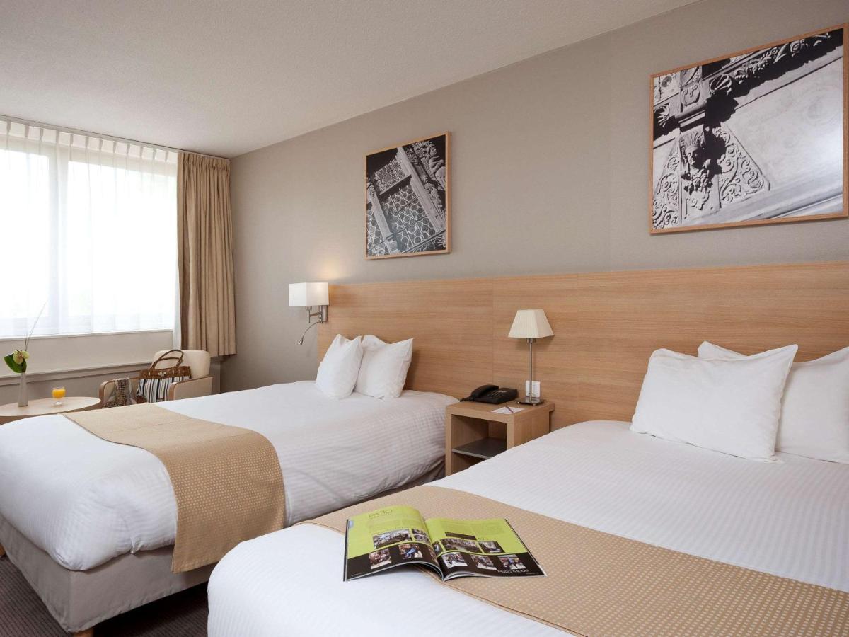 Mercure Strasbourg Palais Des Congres Eksteriør bilde